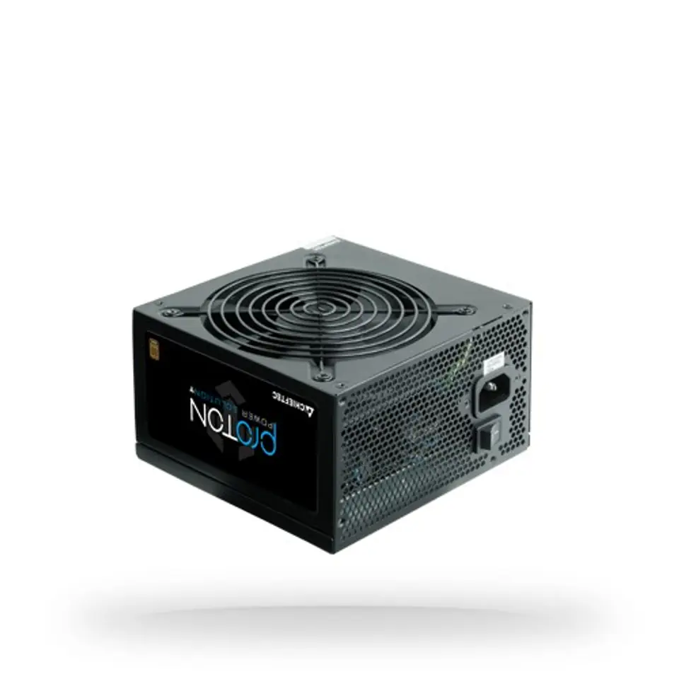 ⁨Zasilacz Chieftec PROTON BDF-500S (500 W; Aktywne; 120 mm)⁩ w sklepie Wasserman.eu