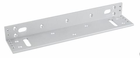 ⁨Uchwyt montażowy SCOT BK-800L2  typu "L" do drzwi otwieranych na zewnątrz⁩ w sklepie Wasserman.eu