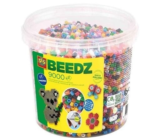 ⁨Koraliki prasowanka 9000szt⁩ w sklepie Wasserman.eu