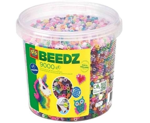 ⁨Koraliki prasowanka 9000szt trendy⁩ w sklepie Wasserman.eu