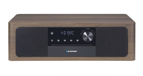 ⁨Micro system all-in-one Bluetooth, HDMI ARC, Optical CD input/MP3/USB/AUX/Clock/Alarm⁩ at Wasserman.eu