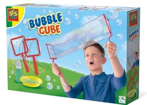 ⁨Zestaw kwadratowe bańki mydlane⁩ w sklepie Wasserman.eu