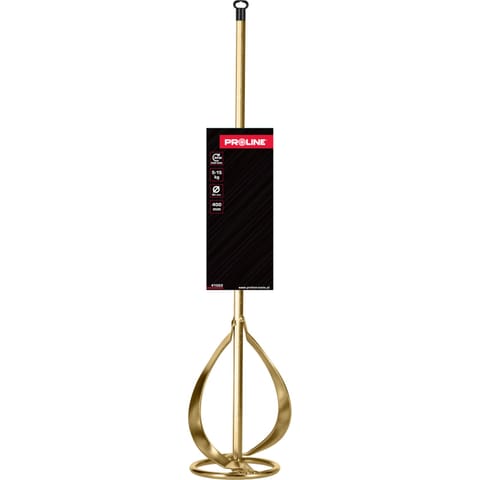 ⁨PAINT MIXING BAR 80X400MM. PROLINE⁩ at Wasserman.eu