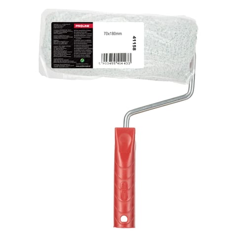 ⁨ROLLER WITH FRAME REX LIGHT GREEN 50X180 FI8 PROLINE⁩ at Wasserman.eu