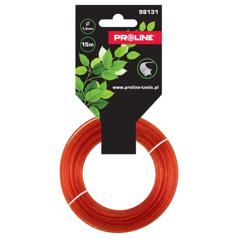 ⁨ŻYŁKA TNĄCA GWIAZDKA 1.3MM X 15M, PROLINE⁩ w sklepie Wasserman.eu