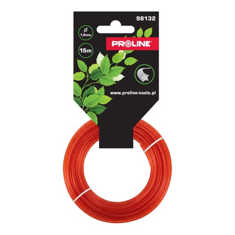 ⁨ŻYŁKA TNĄCA GWIAZDKA 1.6MM X 15M, PROLINE⁩ w sklepie Wasserman.eu