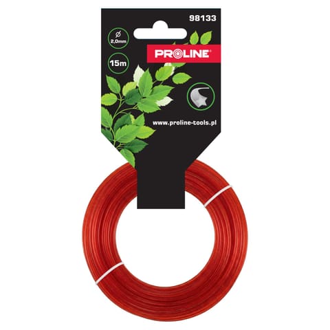 ⁨ŻYŁKA TNĄCA GWIAZDKA 2.0MM X 15M, PROLINE⁩ w sklepie Wasserman.eu