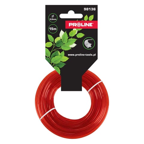 ⁨ŻYŁKA TNĄCA GWIAZDKA 3.0MM X 15M, PROLINE⁩ w sklepie Wasserman.eu
