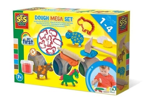 ⁨SES My first Cake mass mega set 14438 44388⁩ at Wasserman.eu