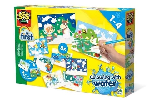 ⁨SES My first Kolorow.wodš Żb.z animals. 14459⁩ at Wasserman.eu