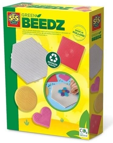 ⁨Podkładki do układania koralików 4 kształty⁩ w sklepie Wasserman.eu