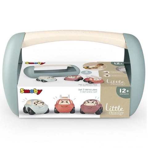 ⁨Skrzynka z samochodzikami⁩ w sklepie Wasserman.eu