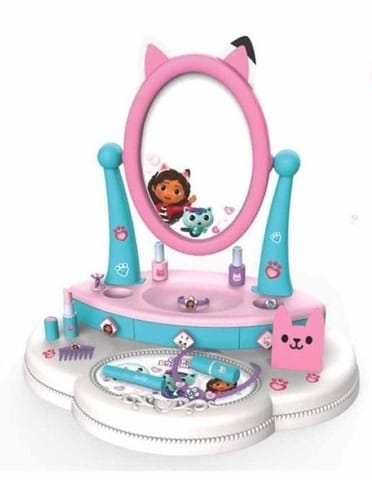⁨SMOBY Gabi dressing table studio 320253⁩ at Wasserman.eu