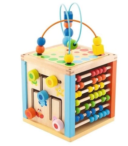 ⁨Wooden toy Great Crate 61689 TREFL⁩ at Wasserman.eu