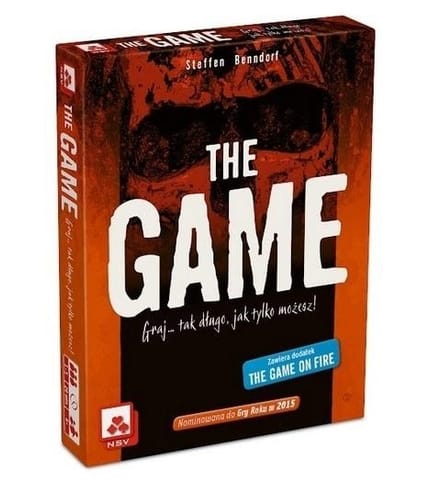 ⁨The Game CARTAMUNDI⁩ w sklepie Wasserman.eu