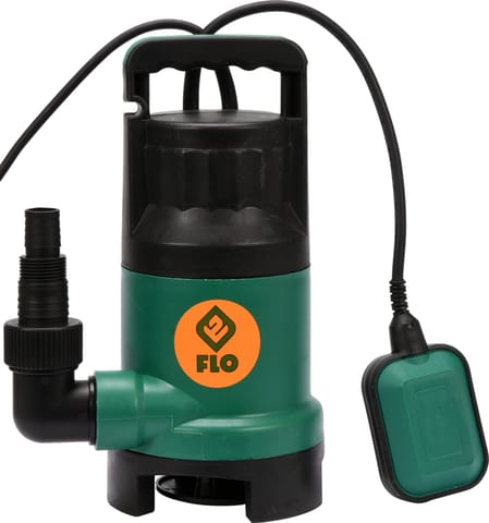 ⁨SUBMERSIBLE PUMP FOR DIRTY WATER 750W⁩ at Wasserman.eu