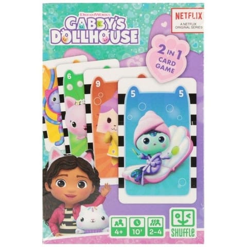 ⁨Piotruś i Memo - Koci Domek Gabi CARTAMUNDI⁩ w sklepie Wasserman.eu