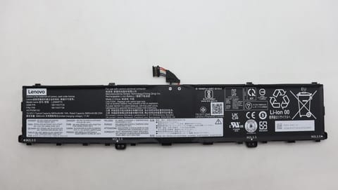 ⁨Lenovo 90Wh laptop battery for Lenovo⁩ w sklepie Wasserman.eu