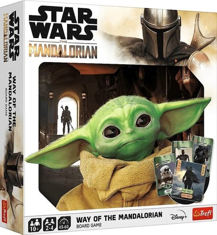 ⁨Star Wars Way Of The Mandalorian TREFL⁩ w sklepie Wasserman.eu