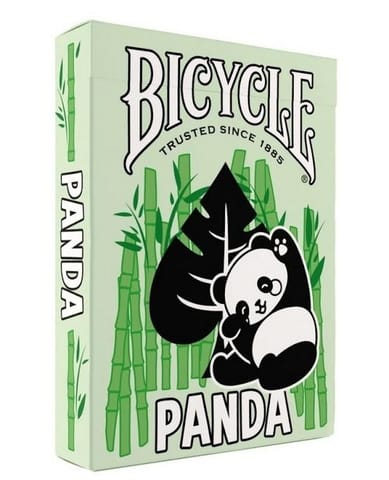 ⁨Karty Panda BICYCLE⁩ w sklepie Wasserman.eu