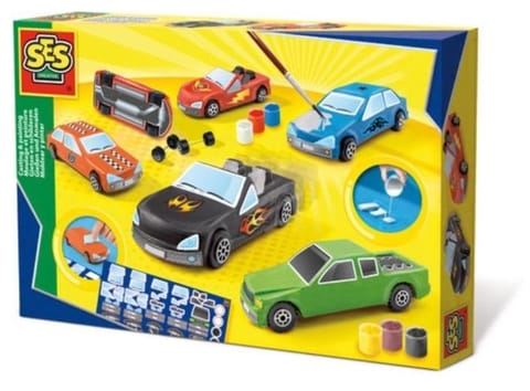 ⁨Odlewy gipsowe - Samochód⁩ w sklepie Wasserman.eu