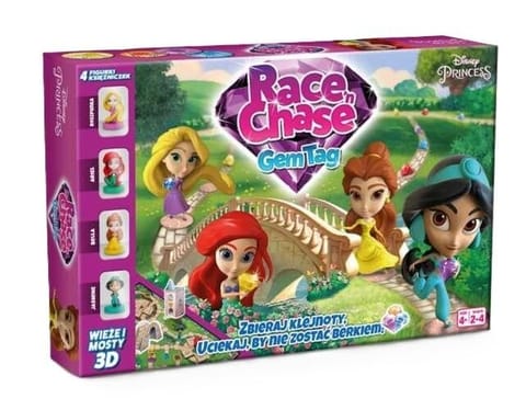 ⁨Princess Race'n Chase CARTAMUNDI⁩ w sklepie Wasserman.eu