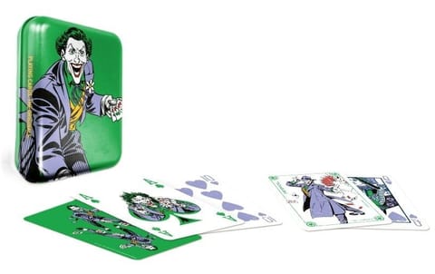 ⁨Karty Joker w puszce CARTAMUNDI⁩ w sklepie Wasserman.eu