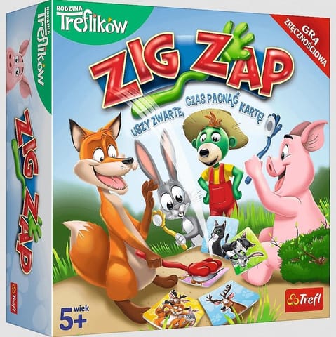 ⁨Game Zig Zap⁩ at Wasserman.eu