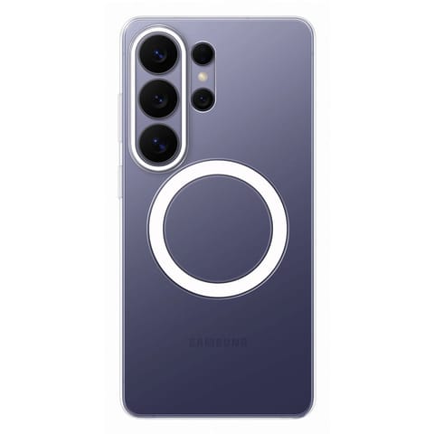 ⁨Samsung Clear Magnet Case - Etui do Samsung Galaxy S26 Ultra (przezroczysty)⁩ w sklepie Wasserman.eu