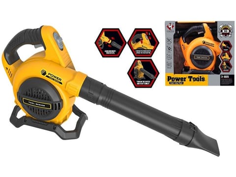 ⁨Elektryczna Dmuchawa Ogrodowa Do Liści Zestaw Małego Ogrodnika Narzędzia Ogrodowe⁩ w sklepie Wasserman.eu