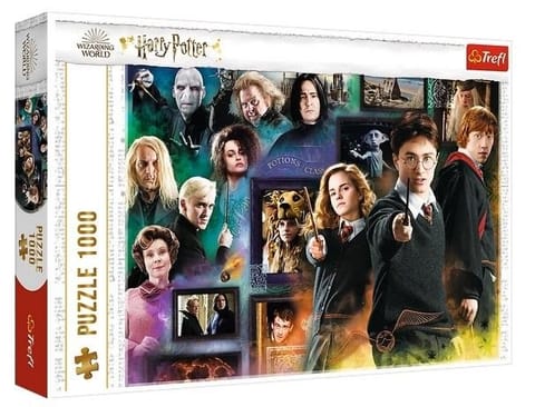 ⁨Puzzle 1000 pcs Wizarding World⁩ at Wasserman.eu