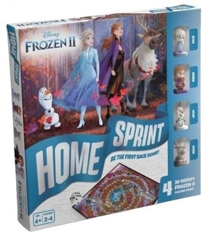 ⁨Game Frozen 2 Home Sprint EN⁩ at Wasserman.eu