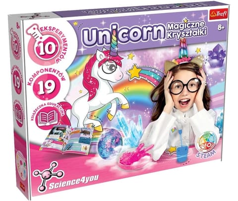 ⁨Unicorn Magic Crystals S4Y CLUBS⁩ at Wasserman.eu