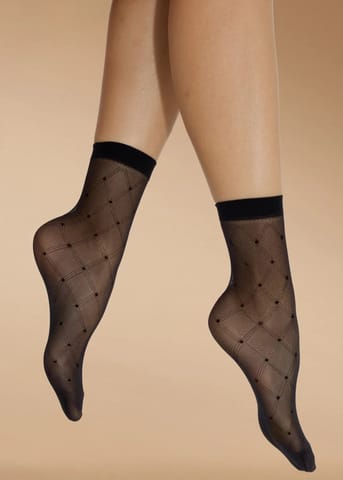 ⁨SKARPETY KNITTEX HOLD (kolor natural, rozmiar uniwersalny)⁩ w sklepie Wasserman.eu