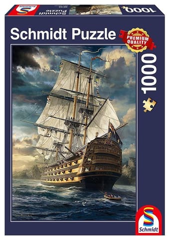 ⁨Puzzle 1000 Żagle w górę G3⁩ w sklepie Wasserman.eu