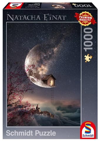 Puzzle PQ 1000 Natacha Einat Szepty snów G3 w sklepie Wasserman.eu