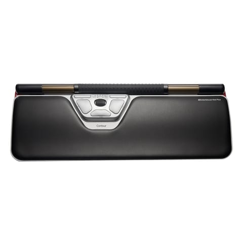 ⁨Contour RollerMouse Red Plus, Wireless⁩ w sklepie Wasserman.eu