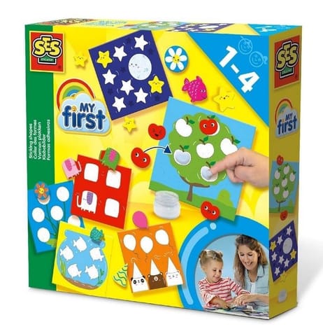 ⁨Moje pierwsze obrazkowe wyklejanki⁩ w sklepie Wasserman.eu