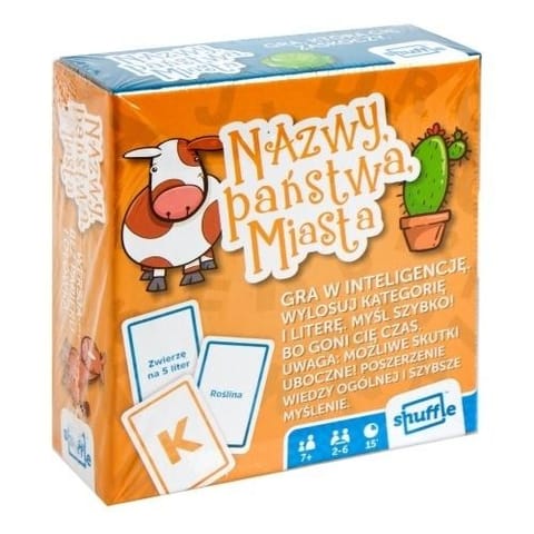 ⁨Game Countries - Cities⁩ at Wasserman.eu