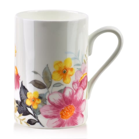 ⁨ARMANO Kubek 410ml 7,8x11x11,5cm BONE CHINA⁩ w sklepie Wasserman.eu