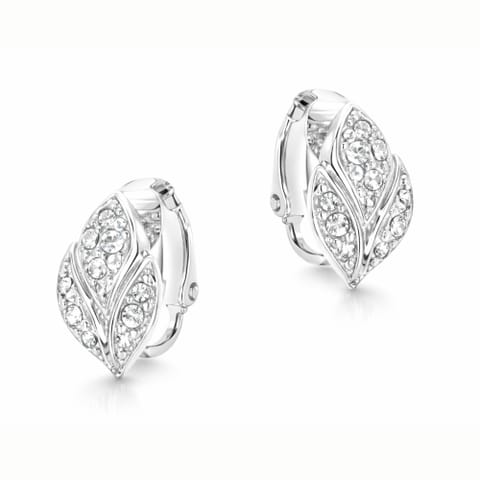 ⁨Clips Crystal Leaf (E4240AG)⁩ at Wasserman.eu