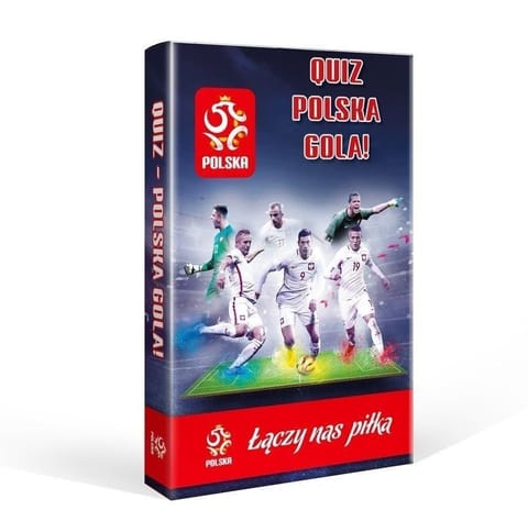 ⁨Quiz PZPN gra karciana CARTAMUNDI⁩ w sklepie Wasserman.eu