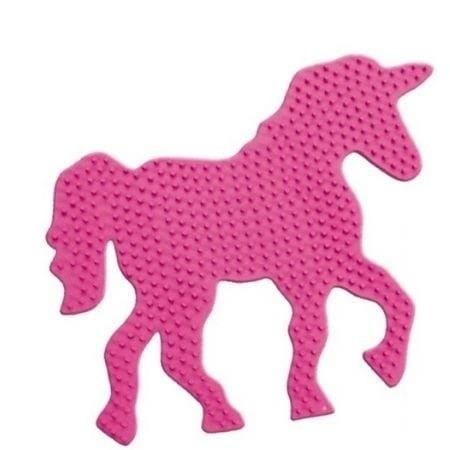 ⁨Szablon do układania koralików - Jednorożec⁩ w sklepie Wasserman.eu