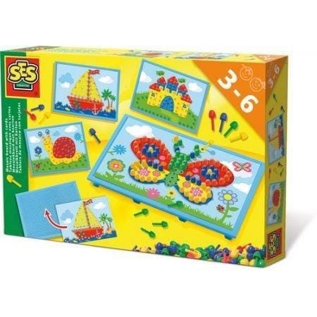 ⁨Tablica do układania mozaiek z kartami⁩ w sklepie Wasserman.eu