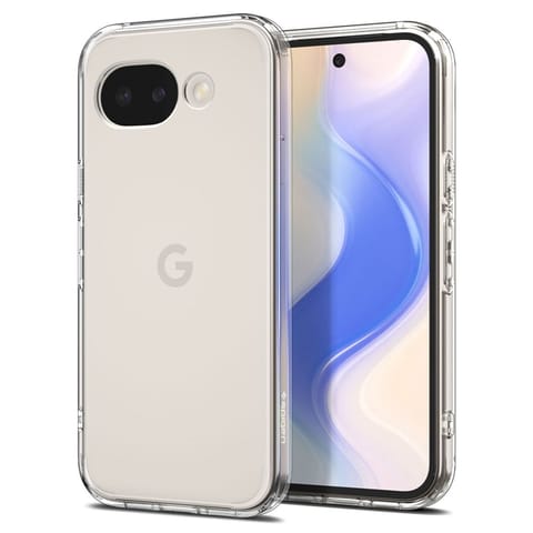 ⁨Spigen Ultra Hybrid - Etui do Google Pixel 10a (Crystal Clear)⁩ w sklepie Wasserman.eu