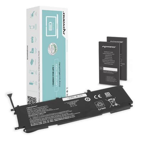 Bateria Movano do HP Envy 13-ad w sklepie Wasserman.eu