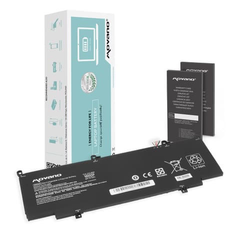 ⁨Bateria Movano do HP Spectre X360 13-aw⁩ w sklepie Wasserman.eu