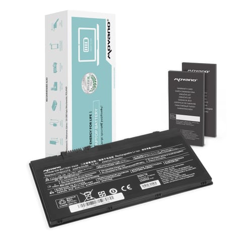 ⁨Bateria Movano do Fujitsu LifeBook P727, P728, U727, U728, U729⁩ w sklepie Wasserman.eu