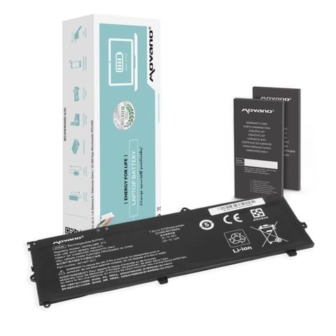 ⁨Bateria Movano do HP Elite x2 1012 G2, ProBook 440 G5⁩ w sklepie Wasserman.eu