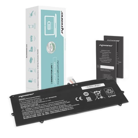 ⁨Bateria Movano do HP Pro x2 612 G2⁩ w sklepie Wasserman.eu